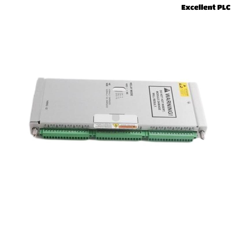 Bently Nevada 3500/33 149992-03 16-Channel Relay Module