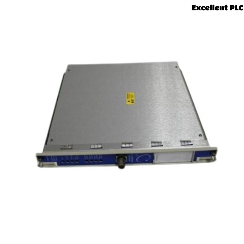 Bently Nevada 3500/33 184631-01F 16-Channel Relay Module