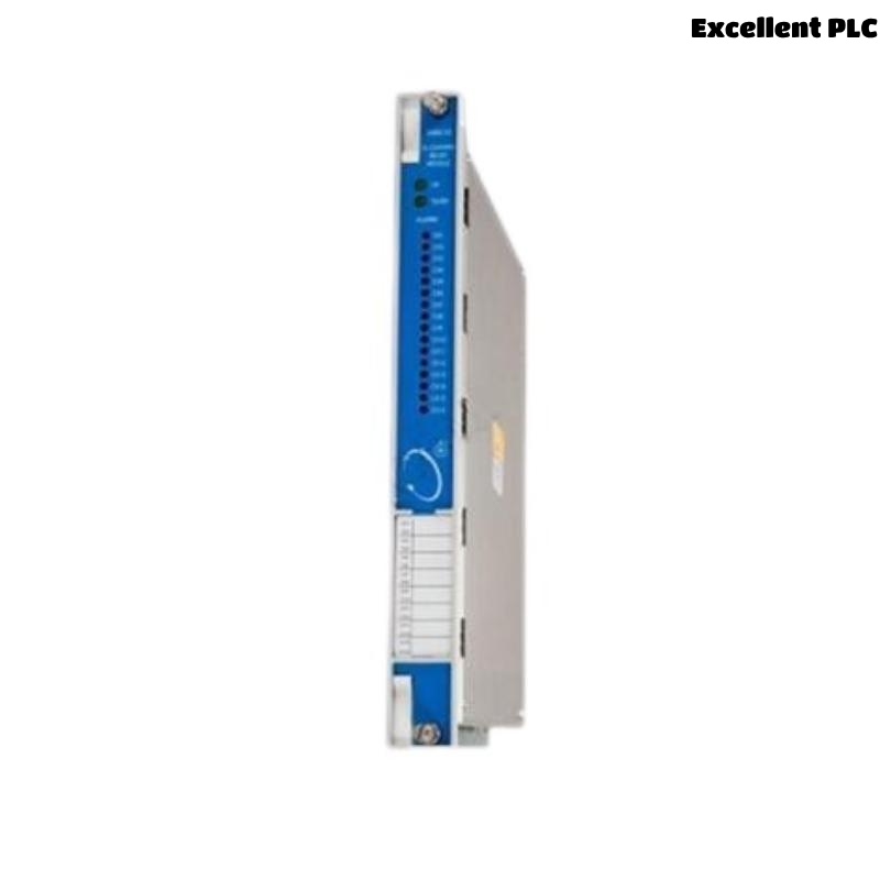 Bently Nevada 3500/33 184631-01F 16-Channel Relay Module