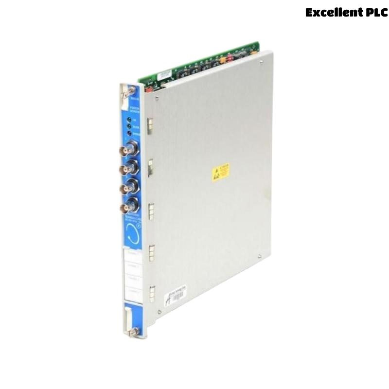 Bently Nevada 3500/45-01-00 140734-04 Position Monitoring Module