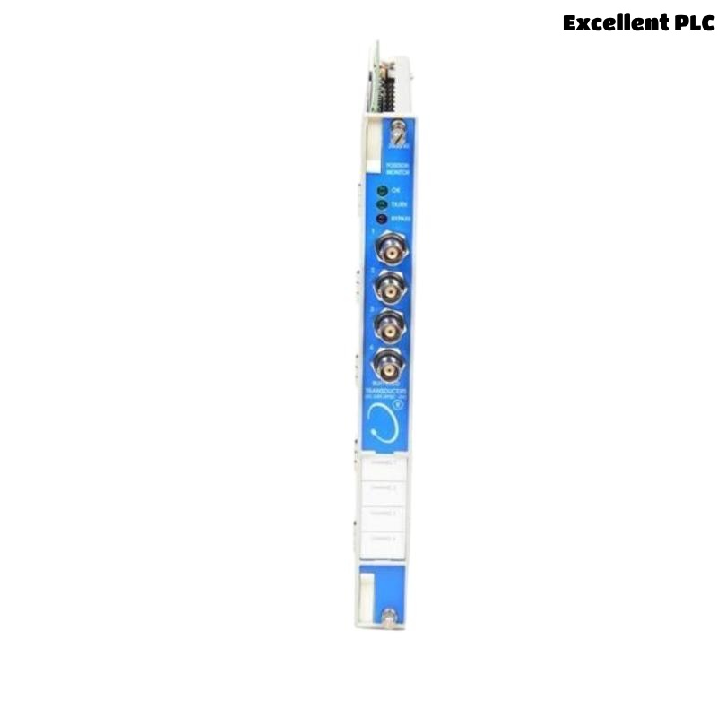 Bently Nevada 3500/45-01-00 140734-04 Position Monitoring Module