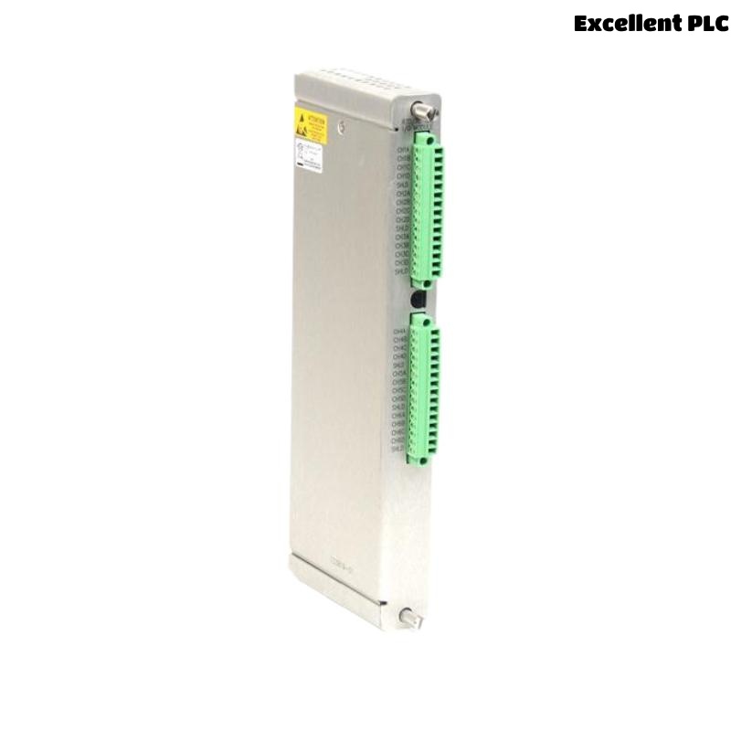 Bently Nevada 3500/60-01-00 133819-01 Temperature Monitor