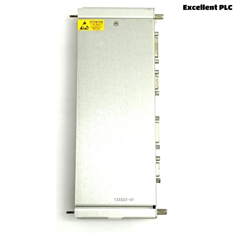 Bently Nevada 3500/92-02-01-00 133323-01 Communication Gateway Module