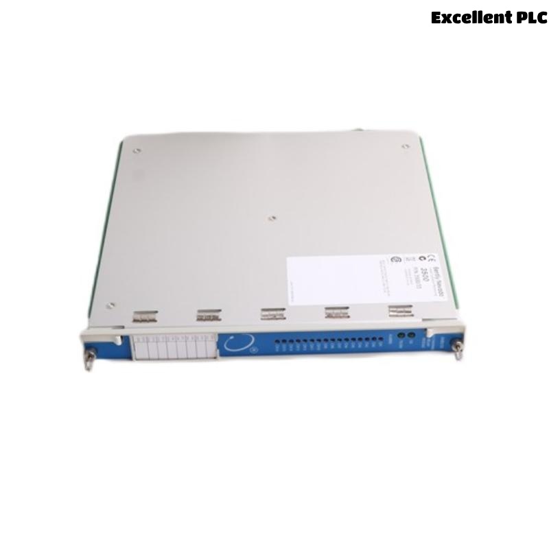 Bently Nevada 3500/33 149986-01 16-Channel Relay Module