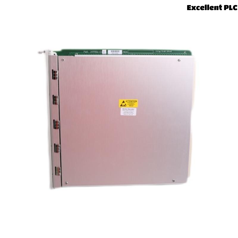 Bently Nevada 3500/33 149986-01 16-Channel Relay Module