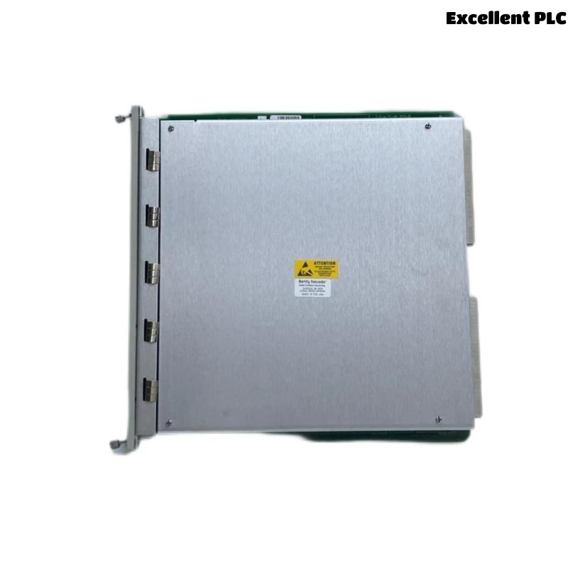 Bently Nevada 3500/33 149986-01D 16-Channel Relay Module