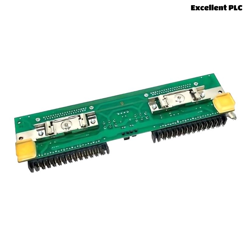 Ovation 3A99266G01 Local I/O Transition Panel