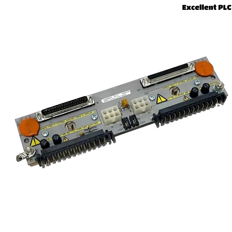 Ovation 3A99266G01 Local I/O Transition Panel