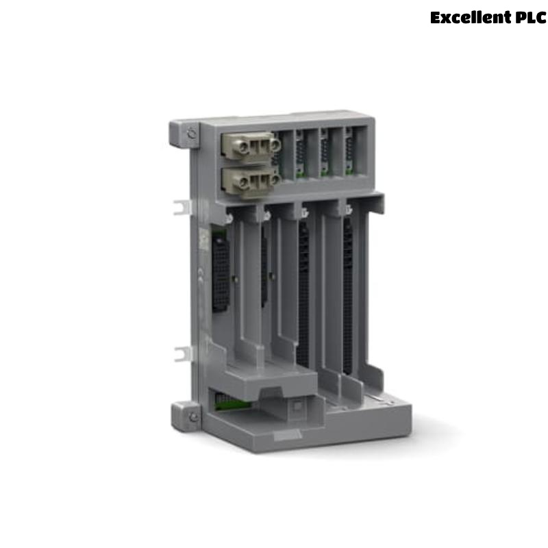 ABB TU865 3BSE078712R1 S800 I/O System MTU for Ethernet FCI (Select I/O)