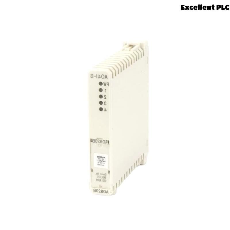 ABB AO920B 3KDE175532L9200 Analog Output Module