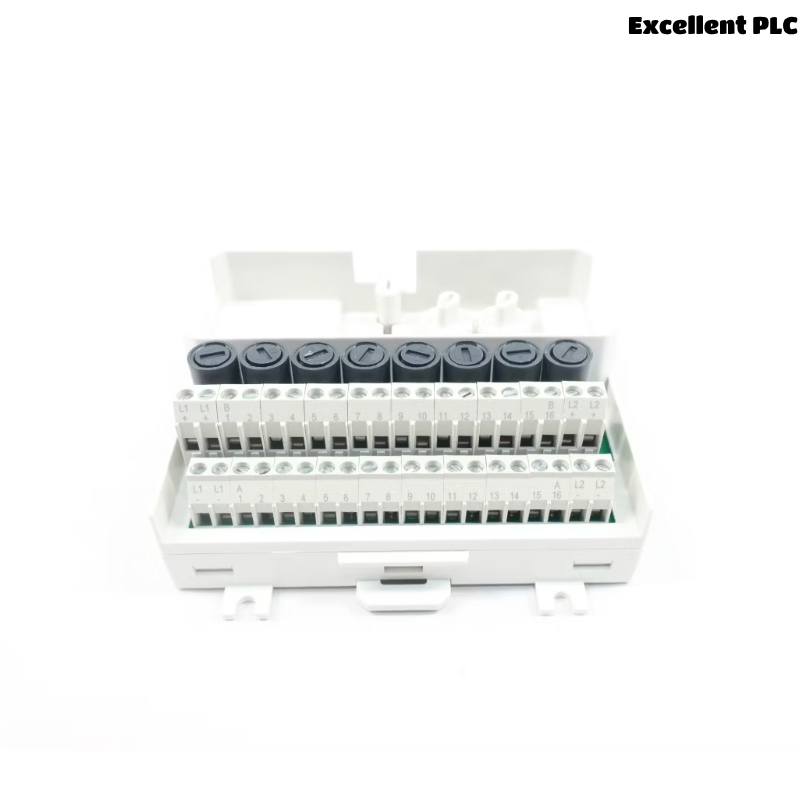 ABB TU838 3BSE008572R1 Module Termination Unit