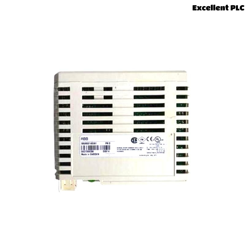 ABB DO814 3BUR001455R1 S800 I/O Systems Digital Output Module