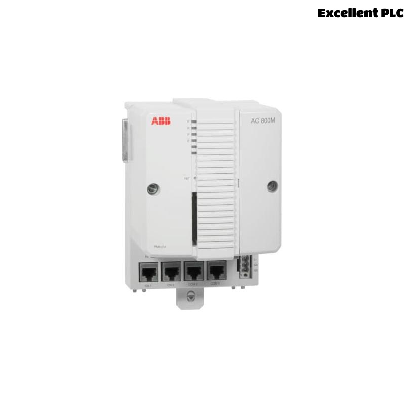 ABB CI845 3BSE075853R1 Ethernet Fieldbus Communication Interface Module