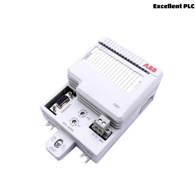 ABB CI801 3BSE022366R1 Interface modules