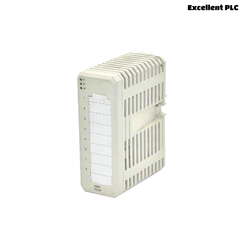 ABB AO810 3BSE008522R1 Analog Output Module