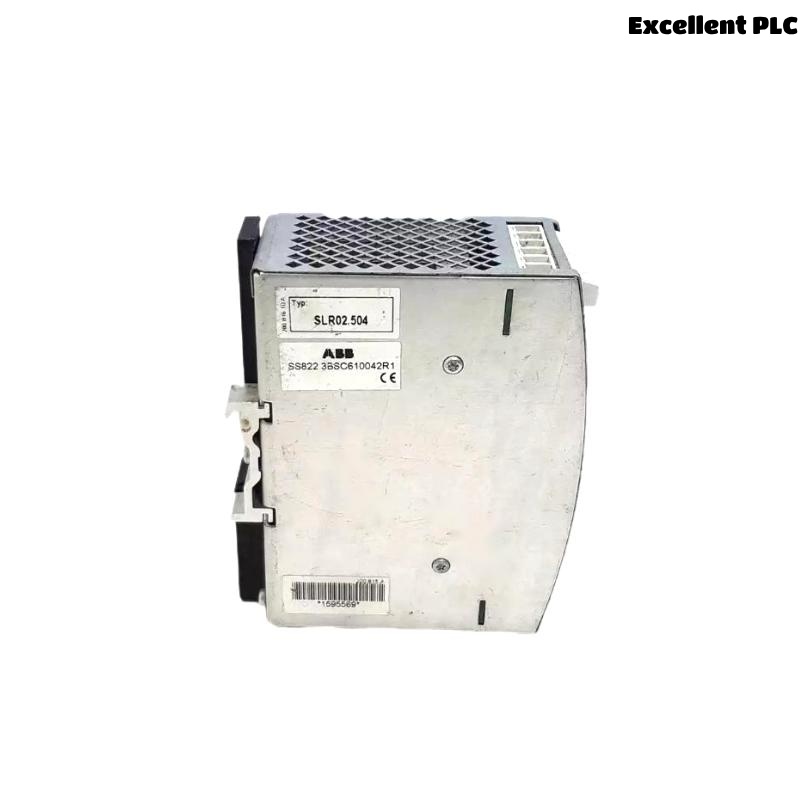 ABB SS822 3BSC610042R1 Power Voting Unit