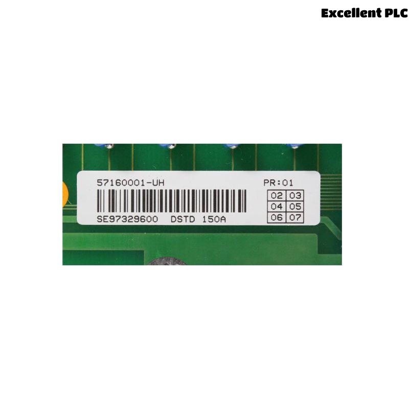 ABB DSTD 150A 57160001-UH Connection unit module