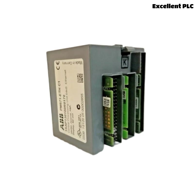 ABB PM571 1SAY130110R0100 CPU Module
