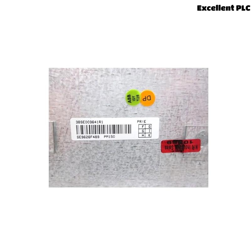 ABB PM150 3BSE003641R1 Processor Module