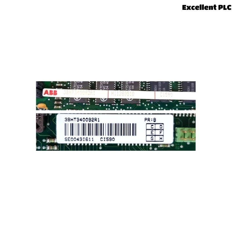 ABB CI590 3BHT340092R1 Controller
