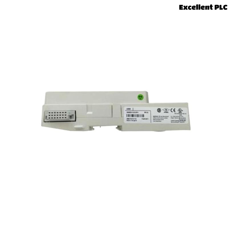 ABB TU814V1 3BSE013233R1 Module Termination Unit