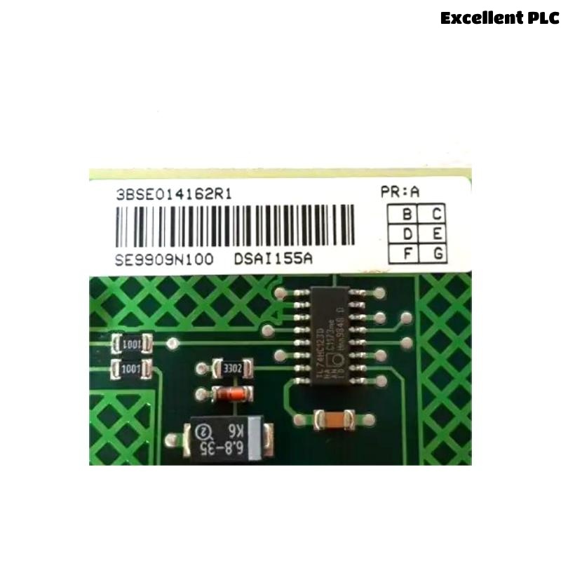 ABB DSAI 155A 3BSE014162R1 Thermo Couple Module