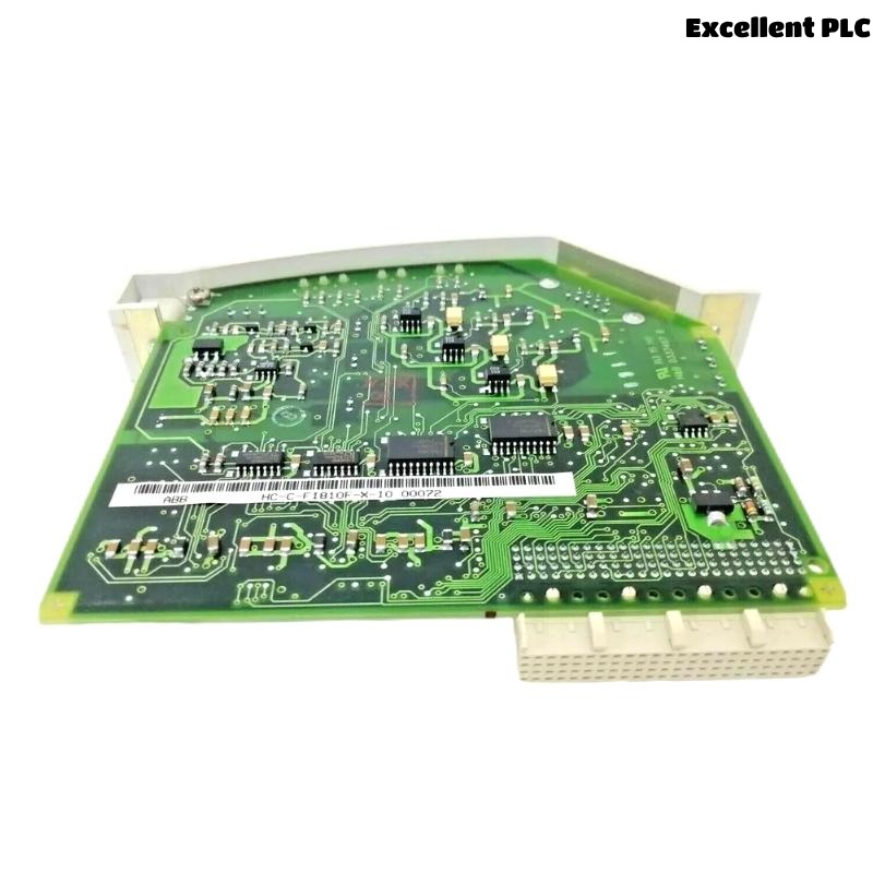 ABB FI 810F 3BDH000030R1 Fieldbus Module
