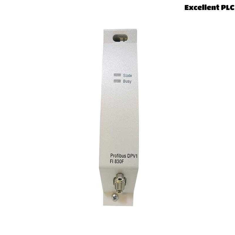 ABB FI 830F 3BDH000032R1 Fieldbus Module