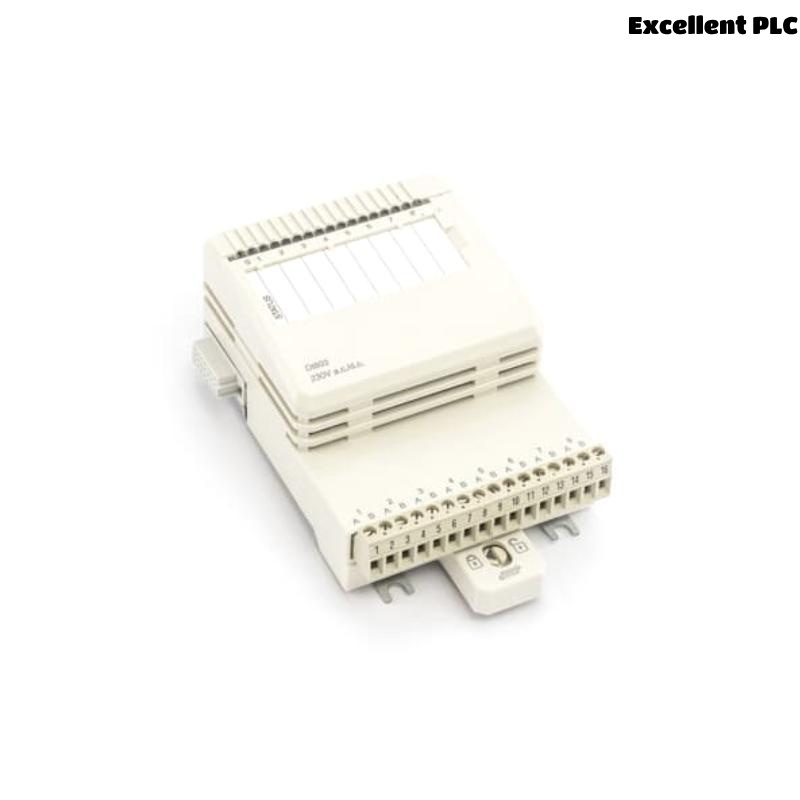 ABB DI803 3BSE022362R1 Digital Input Modules