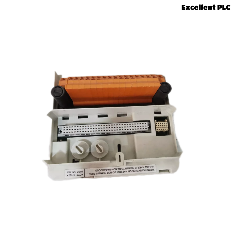 ABB TU833 3BSE038726R1 Module Termination Unit