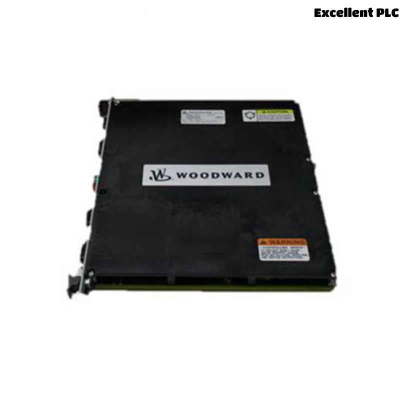 Woodward 5501-469 CPU Module