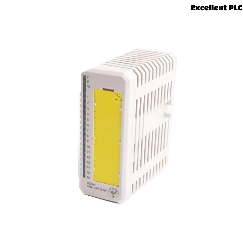 ABB DO880 3BSE028602R1 Digital Output Modules