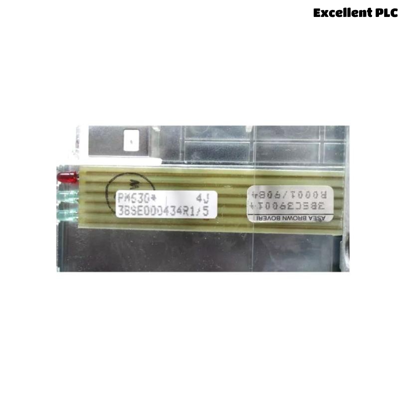 ABB PM630 3BSE000434R1 CPU Board