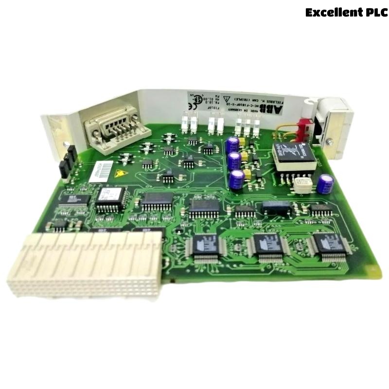ABB FI 810F 3BDH000030R1 Fieldbus Module