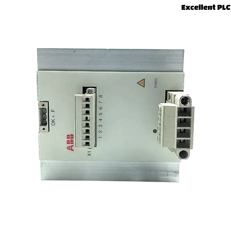 ABB SS823 3BSE038226R1 Power voting unit