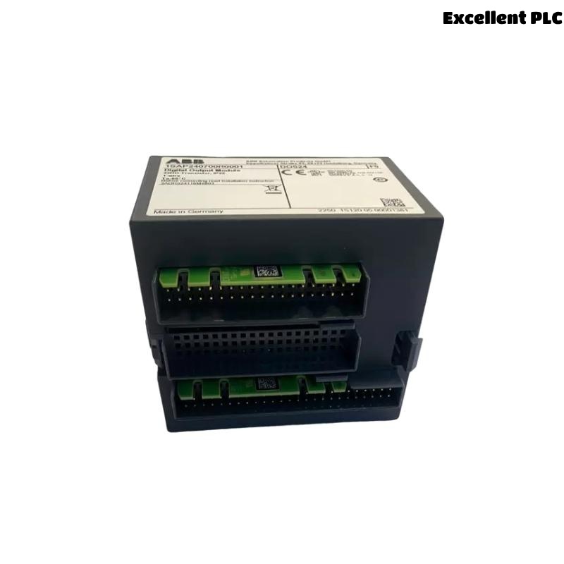 ABB DO524 1SAP240700R0001 Digital Output Module