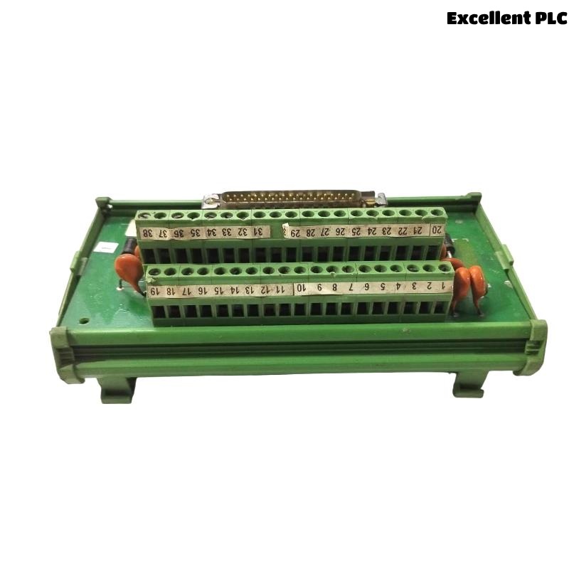 Woodward 55437-672 NetCon Field Terminal Module