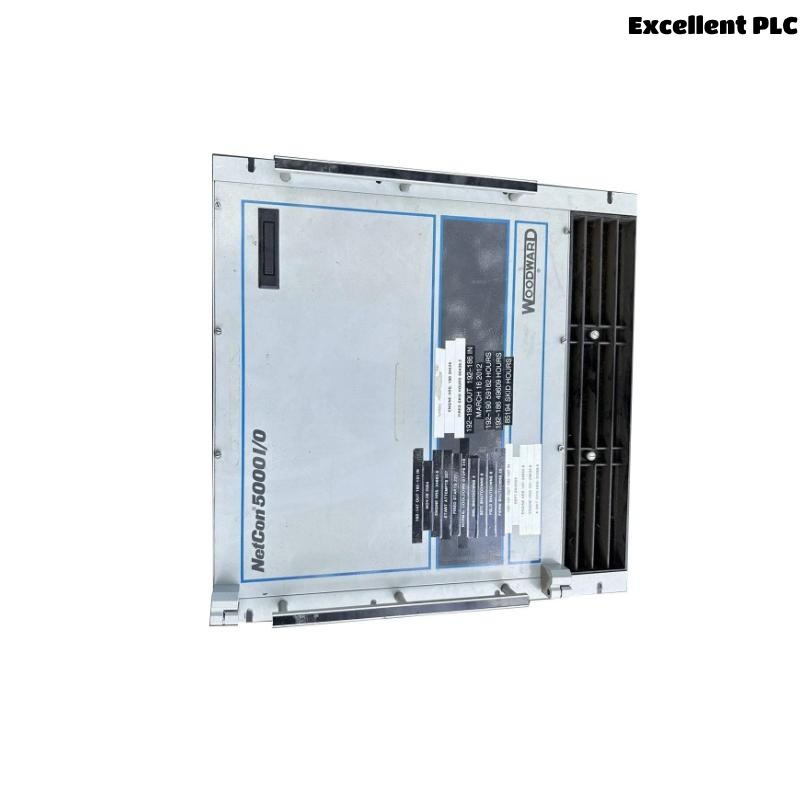Woodward 5439-754 Netcon Expansion Chassis