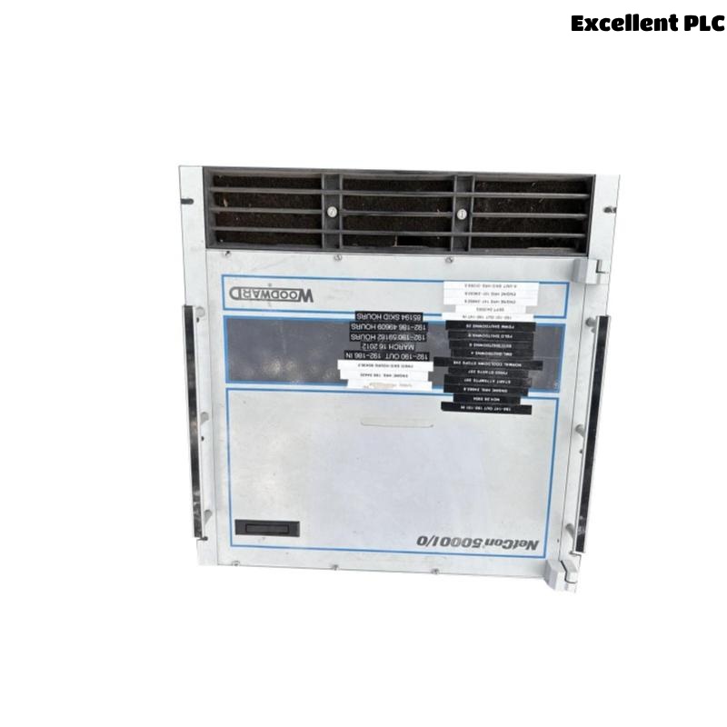 Woodward 5439-754 Netcon Expansion Chassis