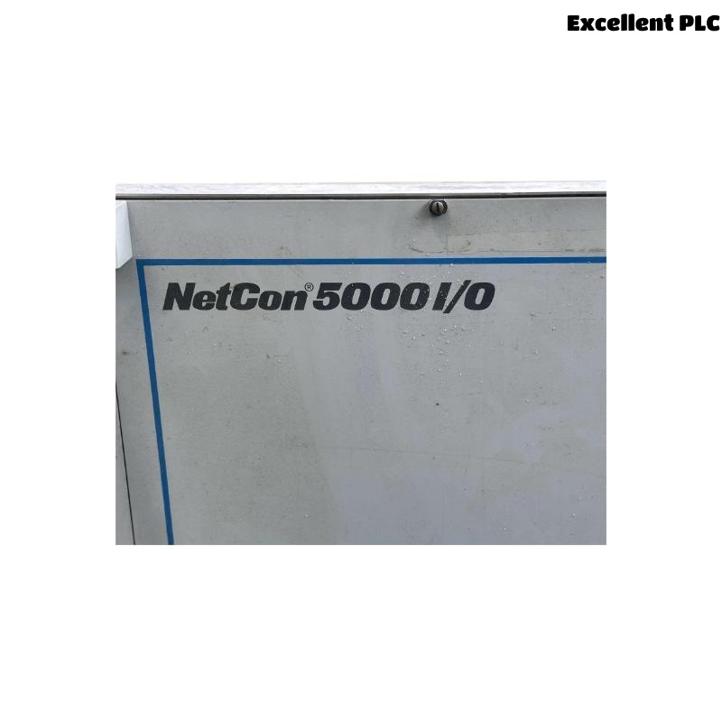 Woodward 5439-754 Netcon Expansion Chassis