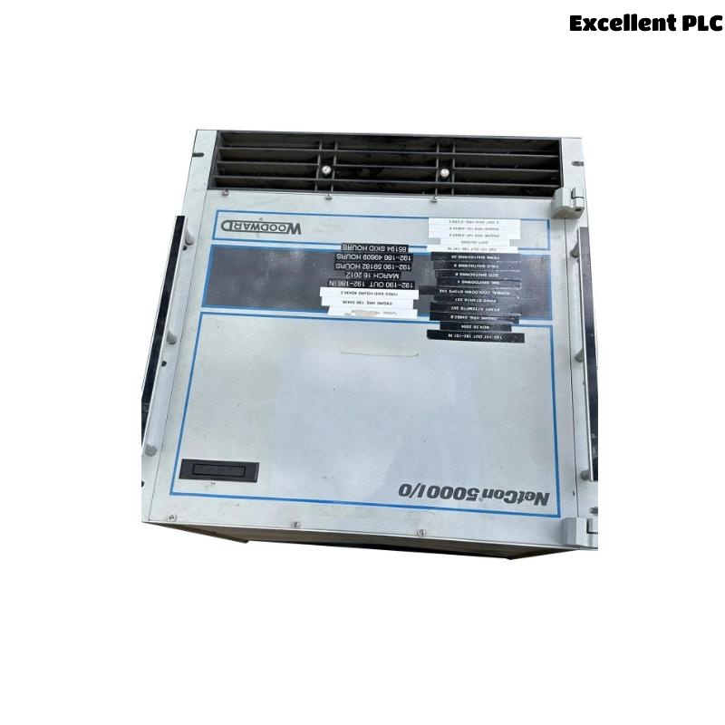 Woodward 5439-754 Netcon Expansion Chassis