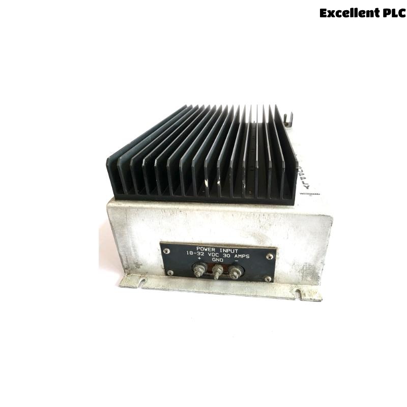 Woodward 5439-760 NetCon Main Power Supply Module