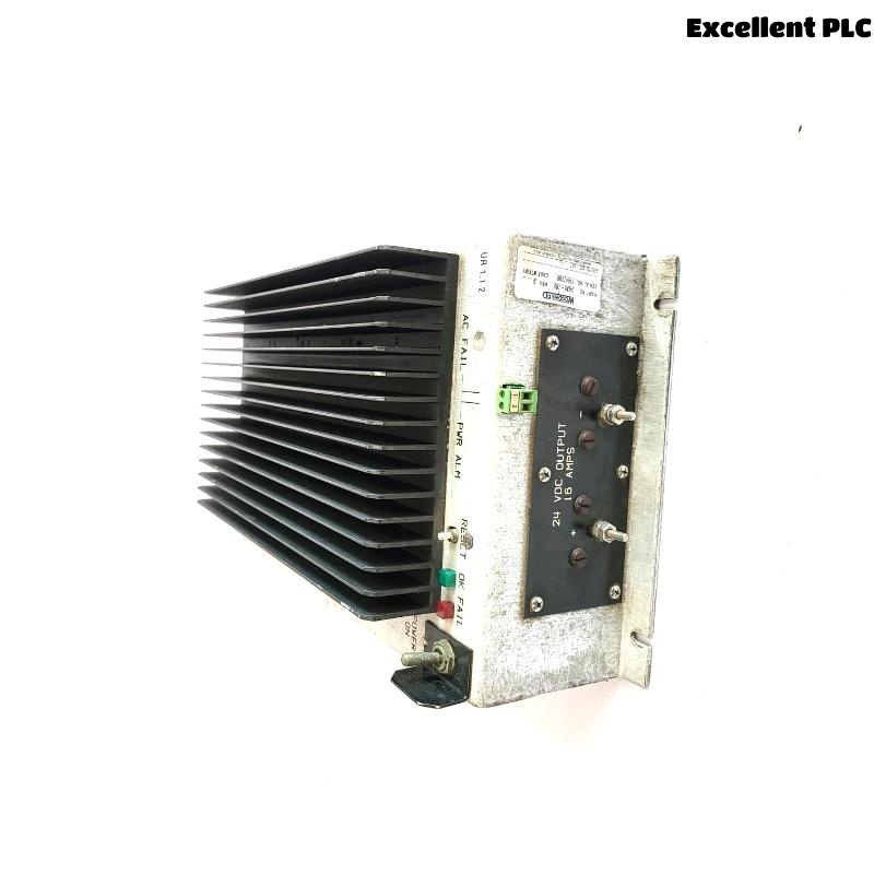Woodward 5439-760 NetCon Main Power Supply Module