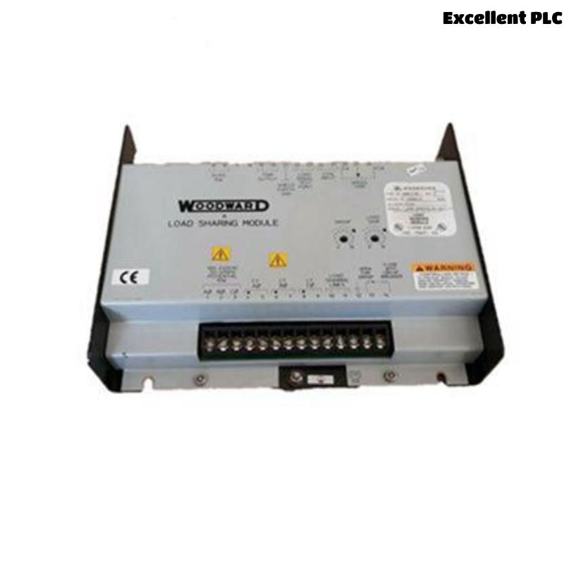 Woodward 5439-966 Netcon Expansion Chassis