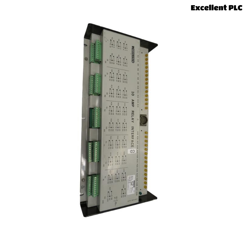 Woodward 5441-409 Relay interface module