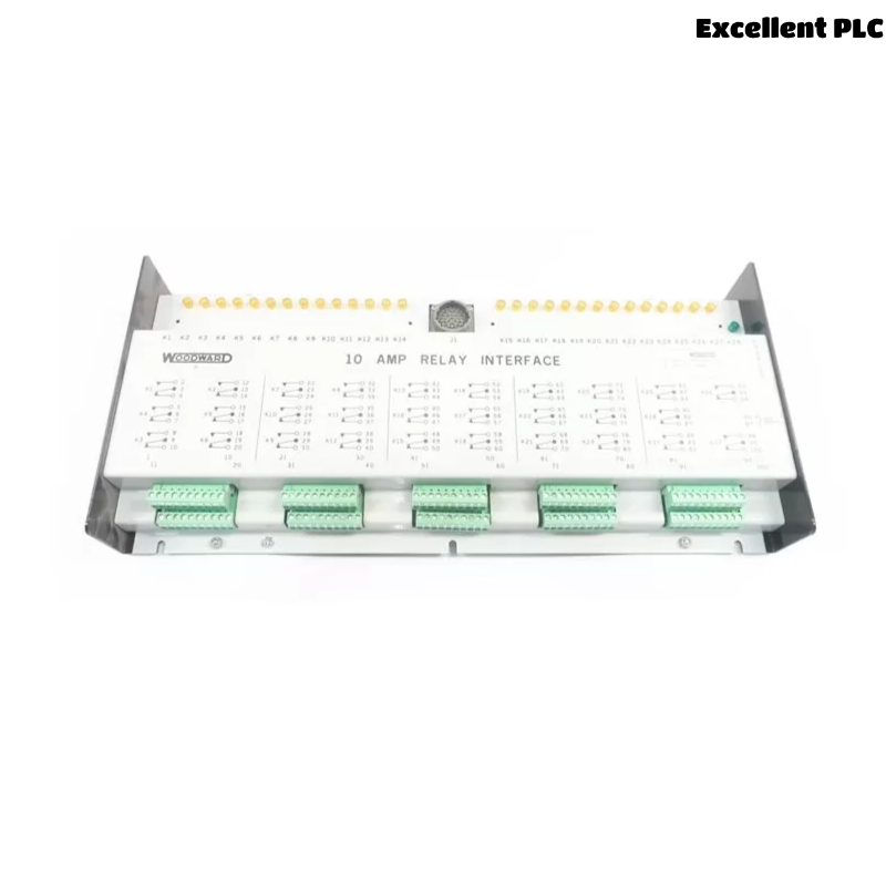Woodward 5441-409 Relay interface module