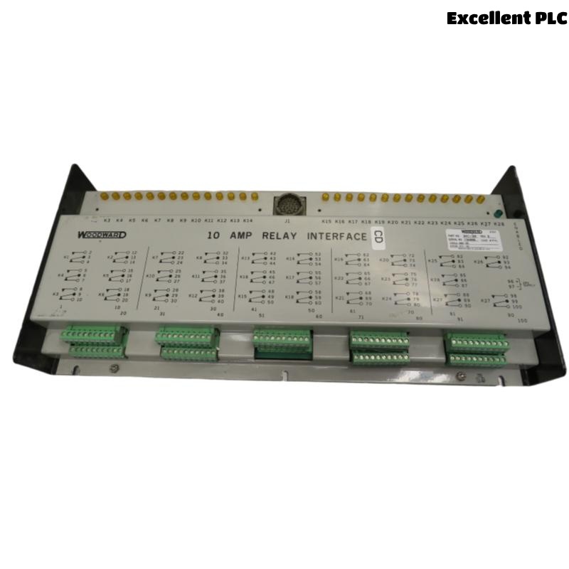 Woodward 5441-409 Relay interface module