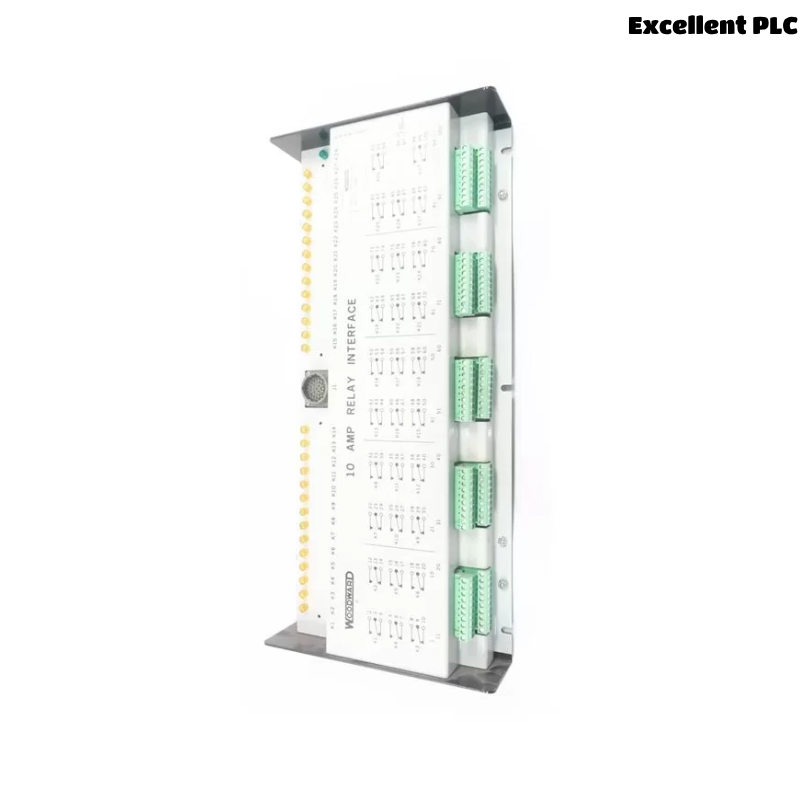 Woodward 5441-409 Relay interface module