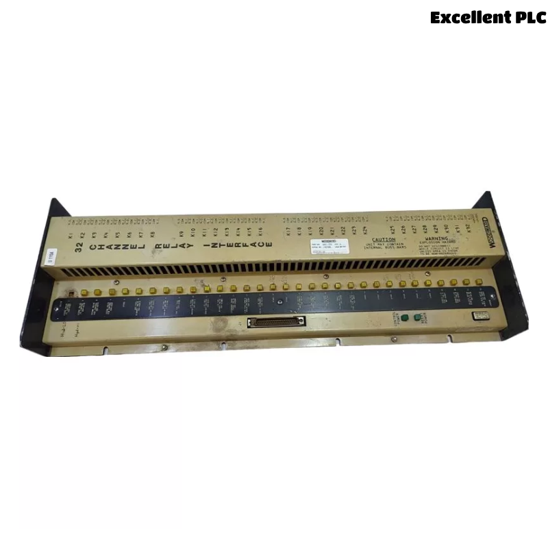 Woodward 5441-413 Relay interface module