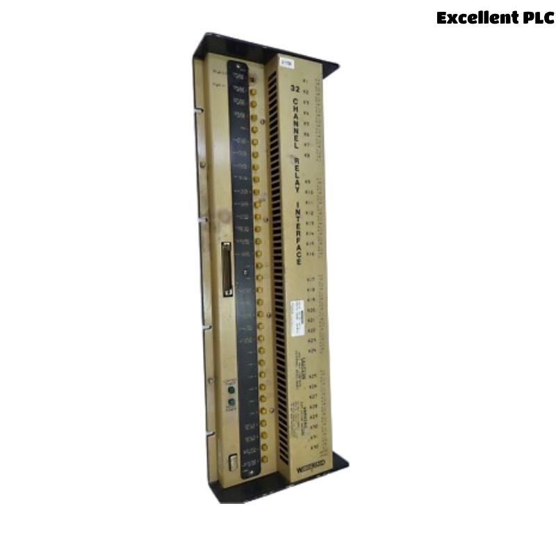 Woodward 5441-413 Relay interface module